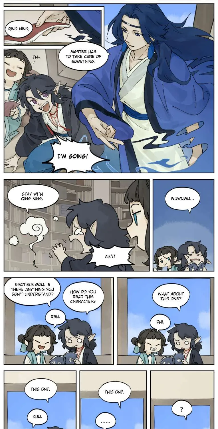 Read Lanxi Town chapter 25 image 2 on Lezhin