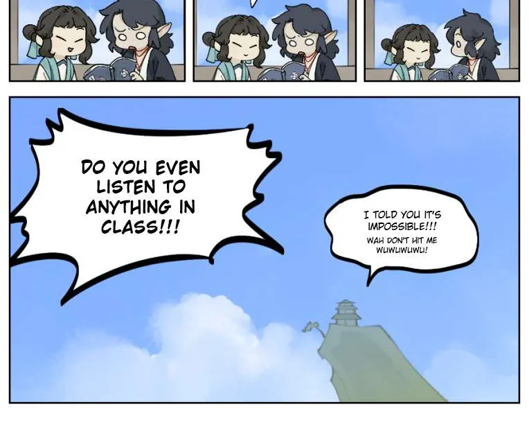 Read Lanxi Town chapter 25 image 3 on Lezhin