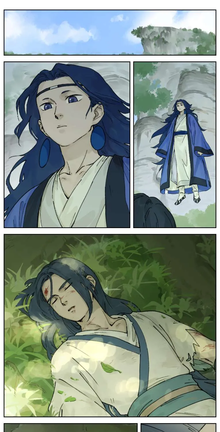 Read Lanxi Town chapter 25 image 4 on Lezhin