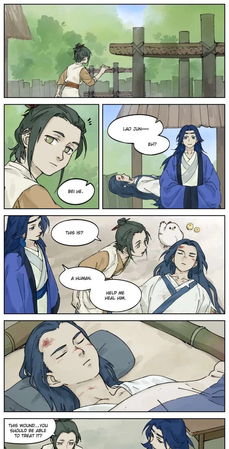 Read Lanxi Town chapter 25 image 6 on Lezhin