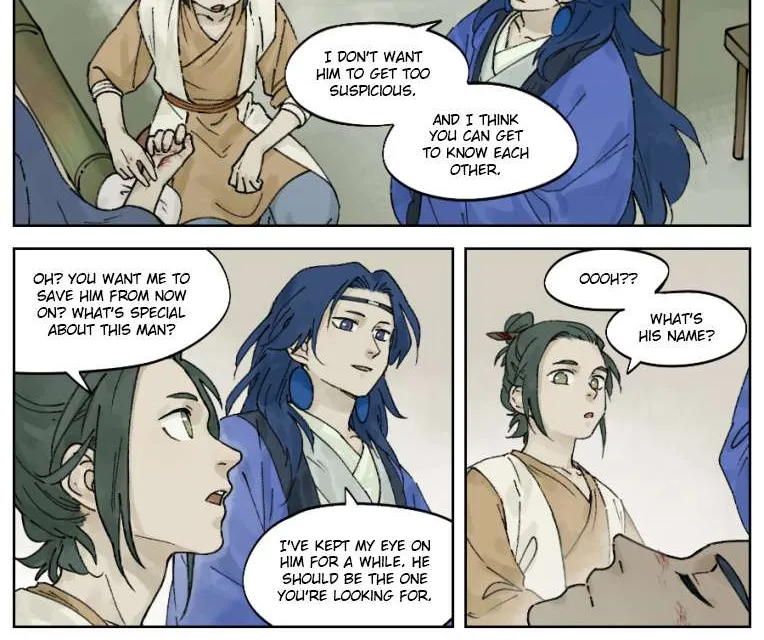 Read Lanxi Town chapter 25 image 7 on Lezhin