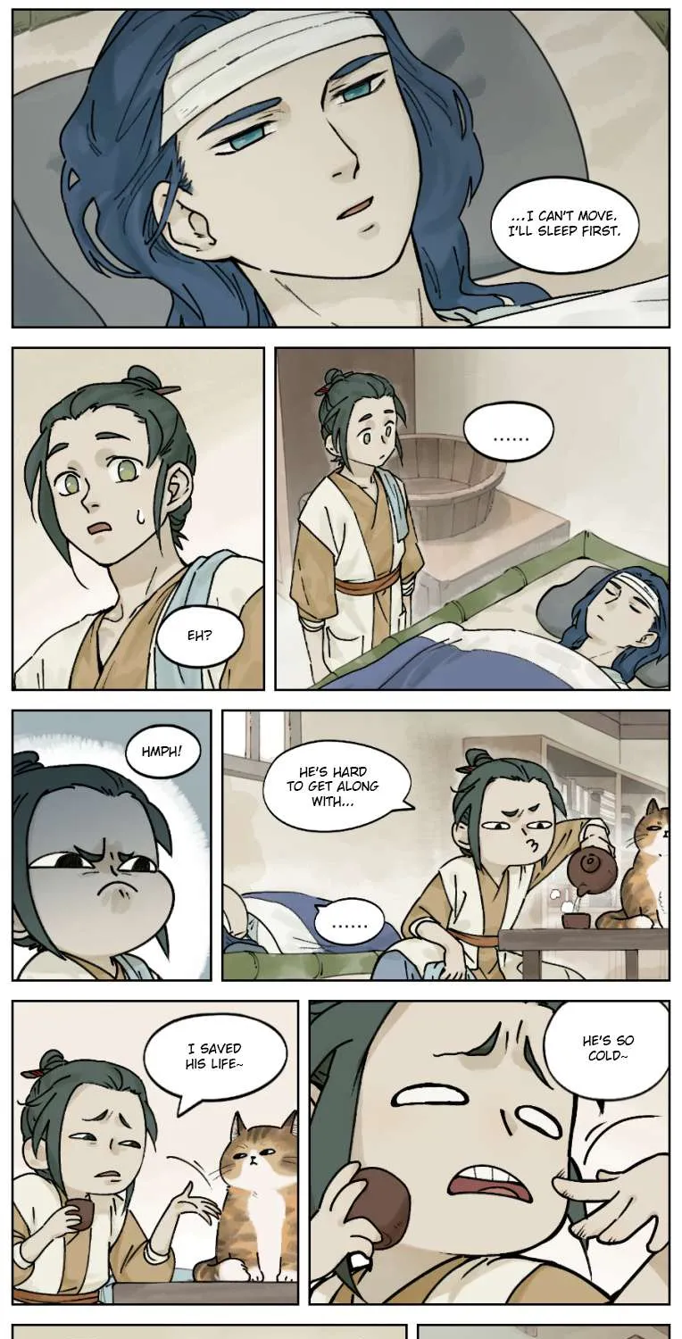 Read Lanxi Town chapter 26 image 2 on Lezhin