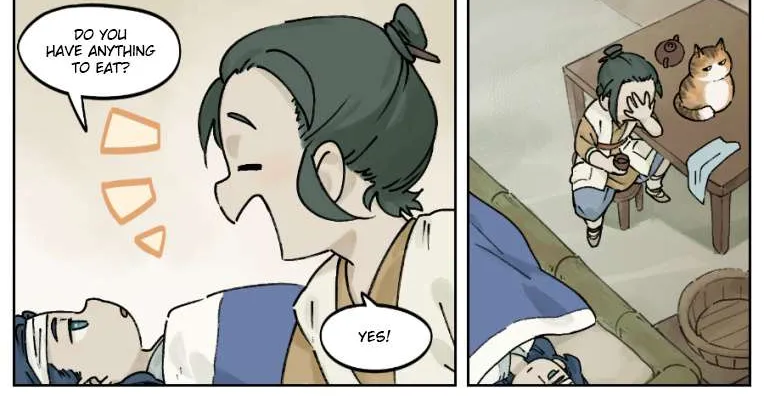 Read Lanxi Town chapter 26 image 3 on Lezhin