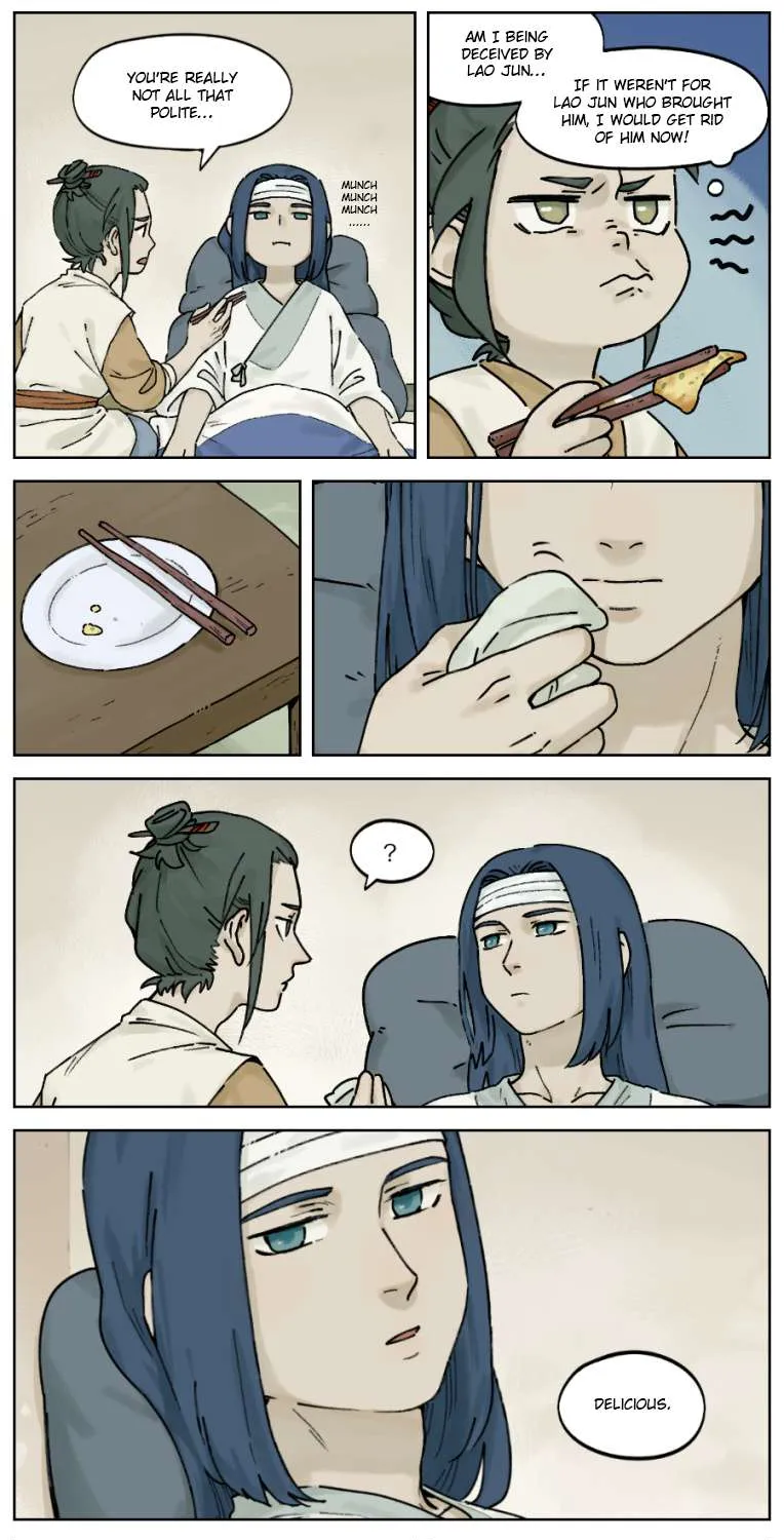Read Lanxi Town chapter 26 image 6 on Lezhin