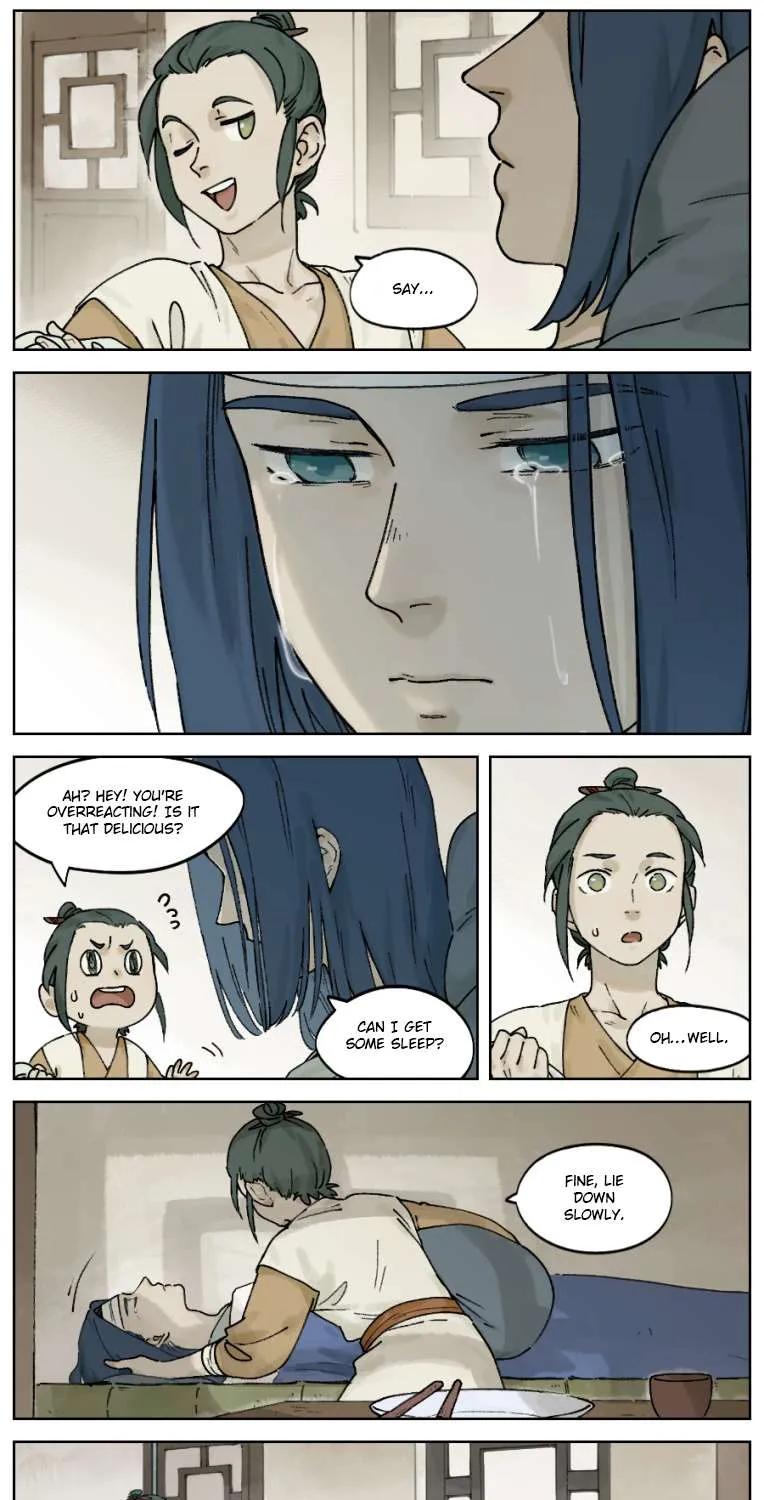 Read Lanxi Town chapter 26 image 8 on Lezhin