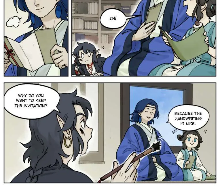 Read Lanxi Town chapter 27 image 1 on Lezhin