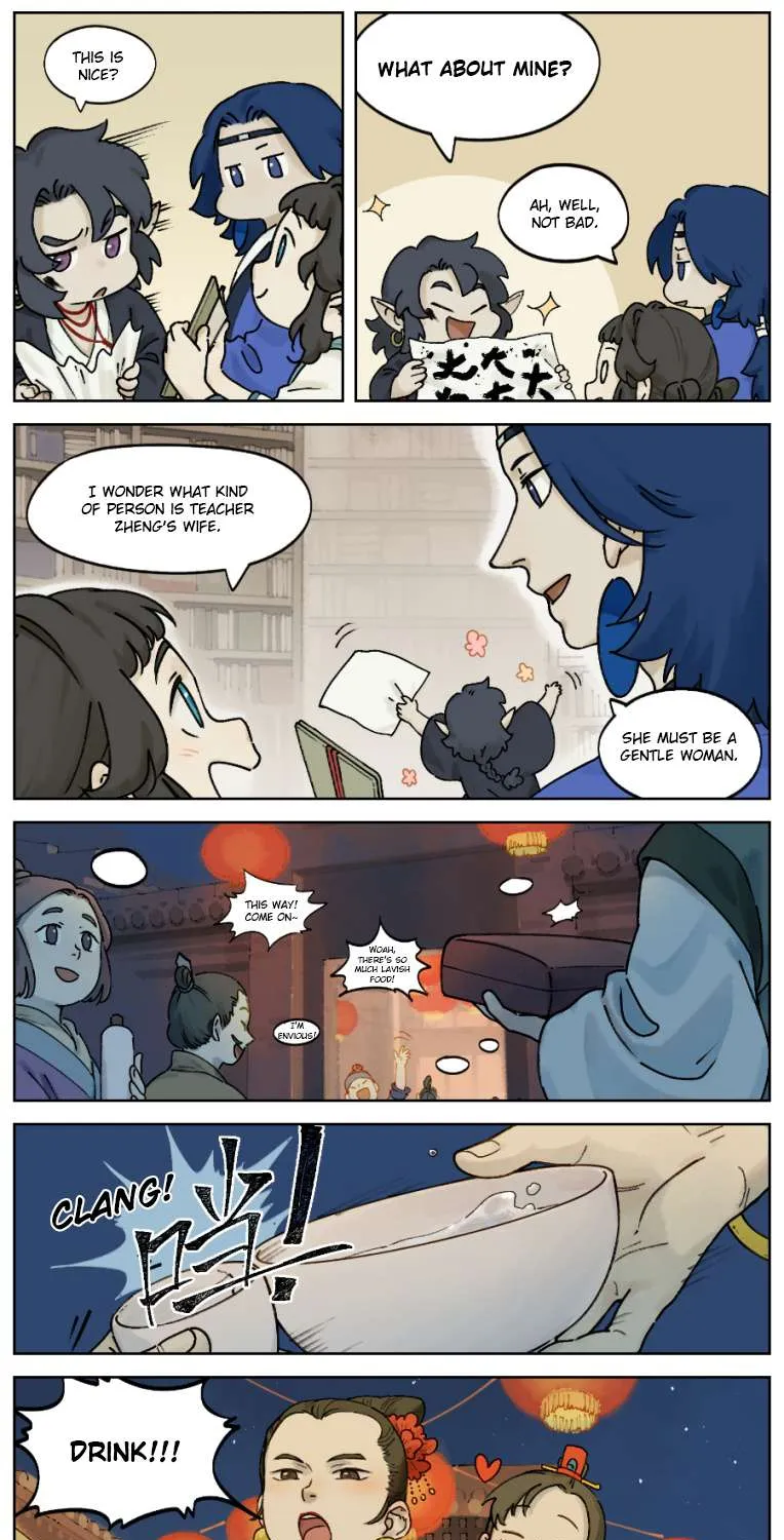 Read Lanxi Town chapter 27 image 2 on Lezhin
