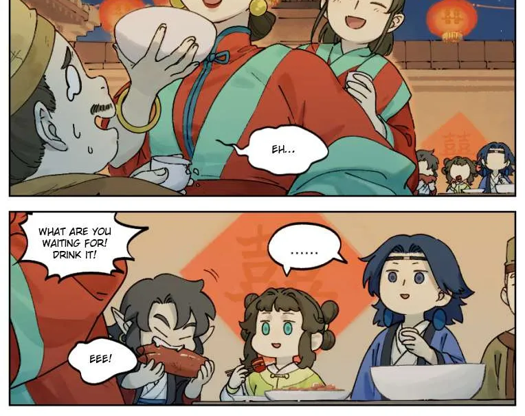 Read Lanxi Town chapter 27 image 3 on Lezhin