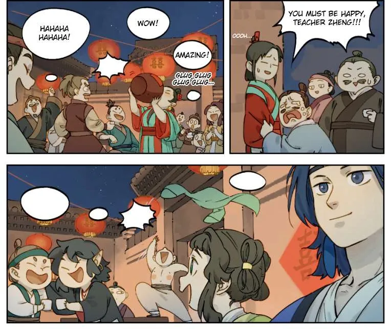 Read Lanxi Town chapter 27 image 5 on Lezhin