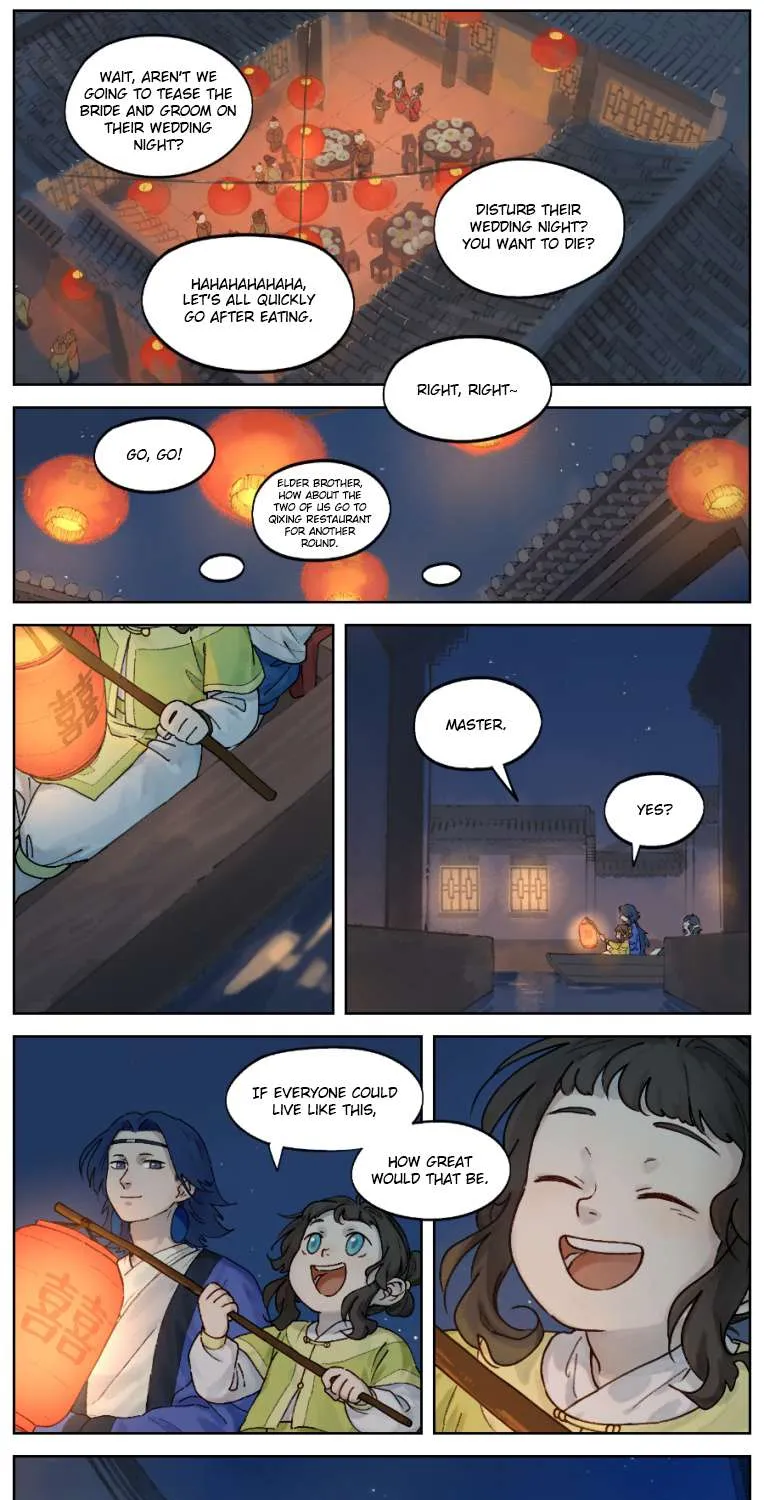 Read Lanxi Town chapter 27 image 6 on Lezhin