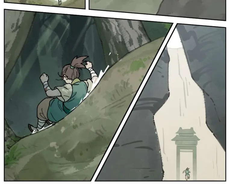 Read Lanxi Town chapter 28 image 1 on Lezhin