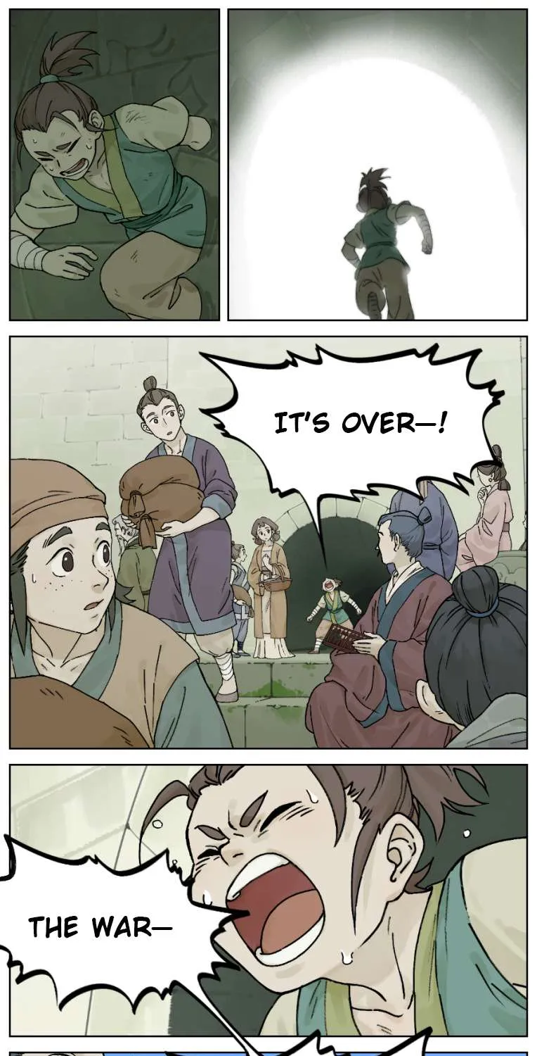 Read Lanxi Town chapter 28 image 2 on Lezhin