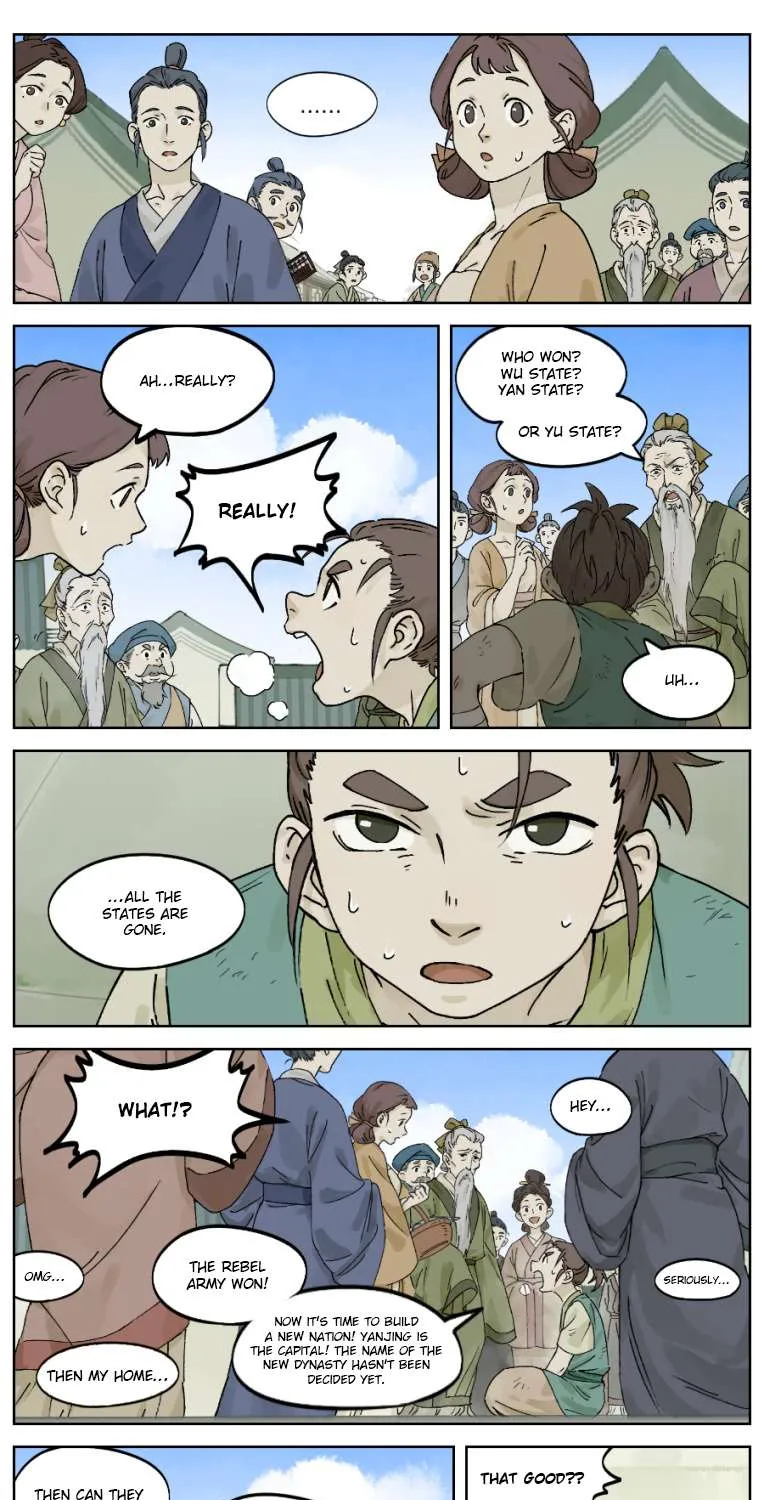 Read Lanxi Town chapter 28 image 4 on Lezhin