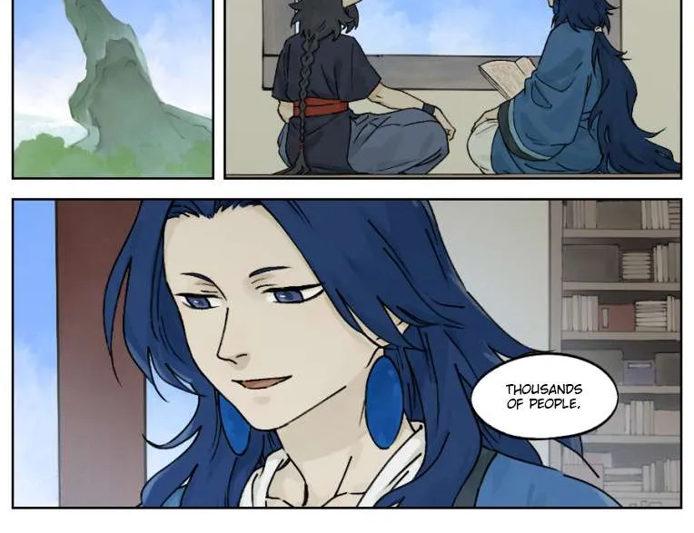 Read Lanxi Town chapter 28 image 7 on Lezhin