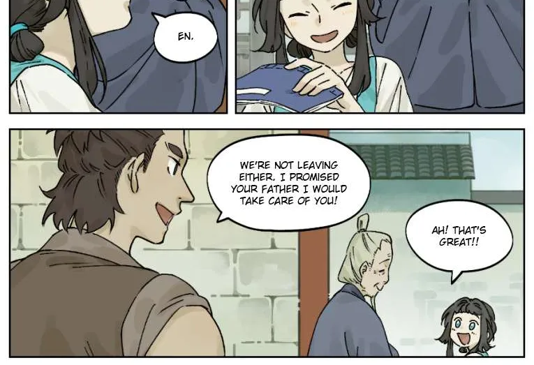 Read Lanxi Town chapter 29 image 1 on Lezhin