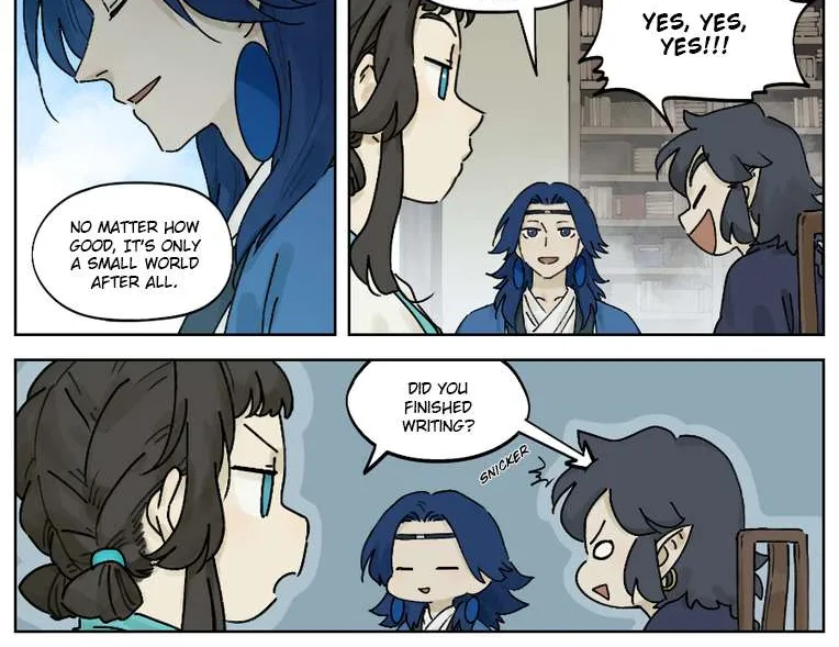 Read Lanxi Town chapter 29 image 3 on Lezhin