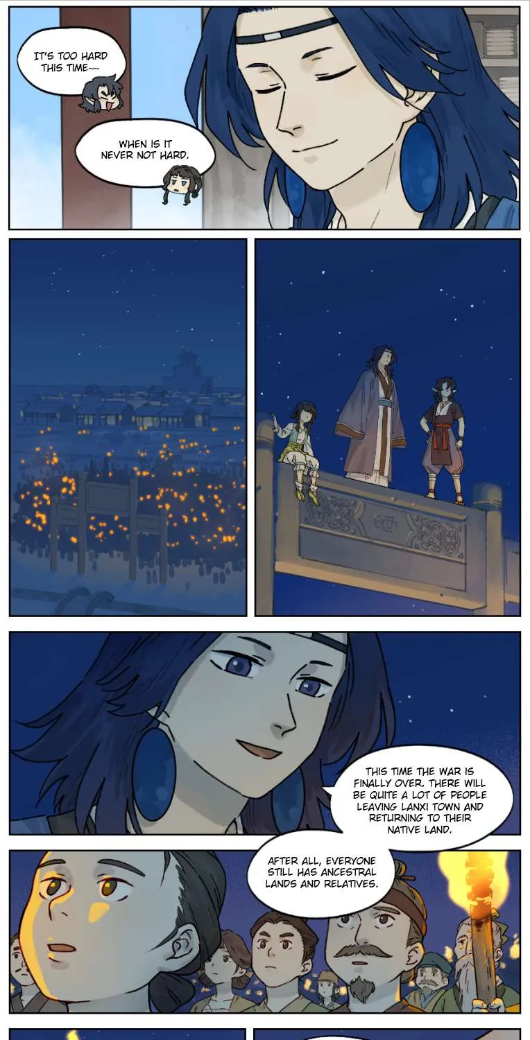 Read Lanxi Town chapter 29 image 4 on Lezhin