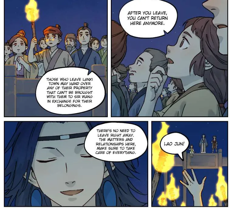 Read Lanxi Town chapter 29 image 5 on Lezhin