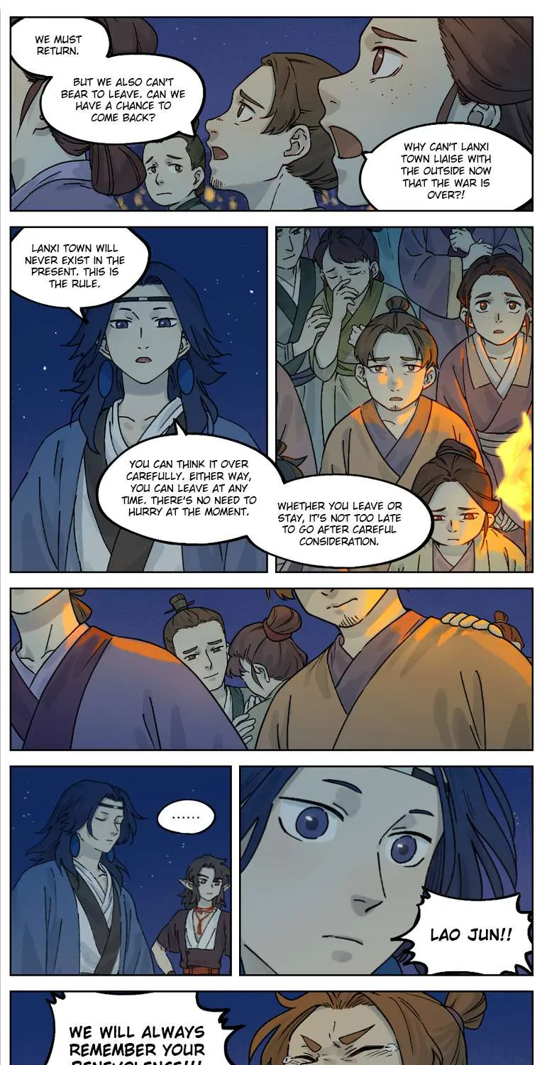 Read Lanxi Town chapter 29 image 6 on Lezhin