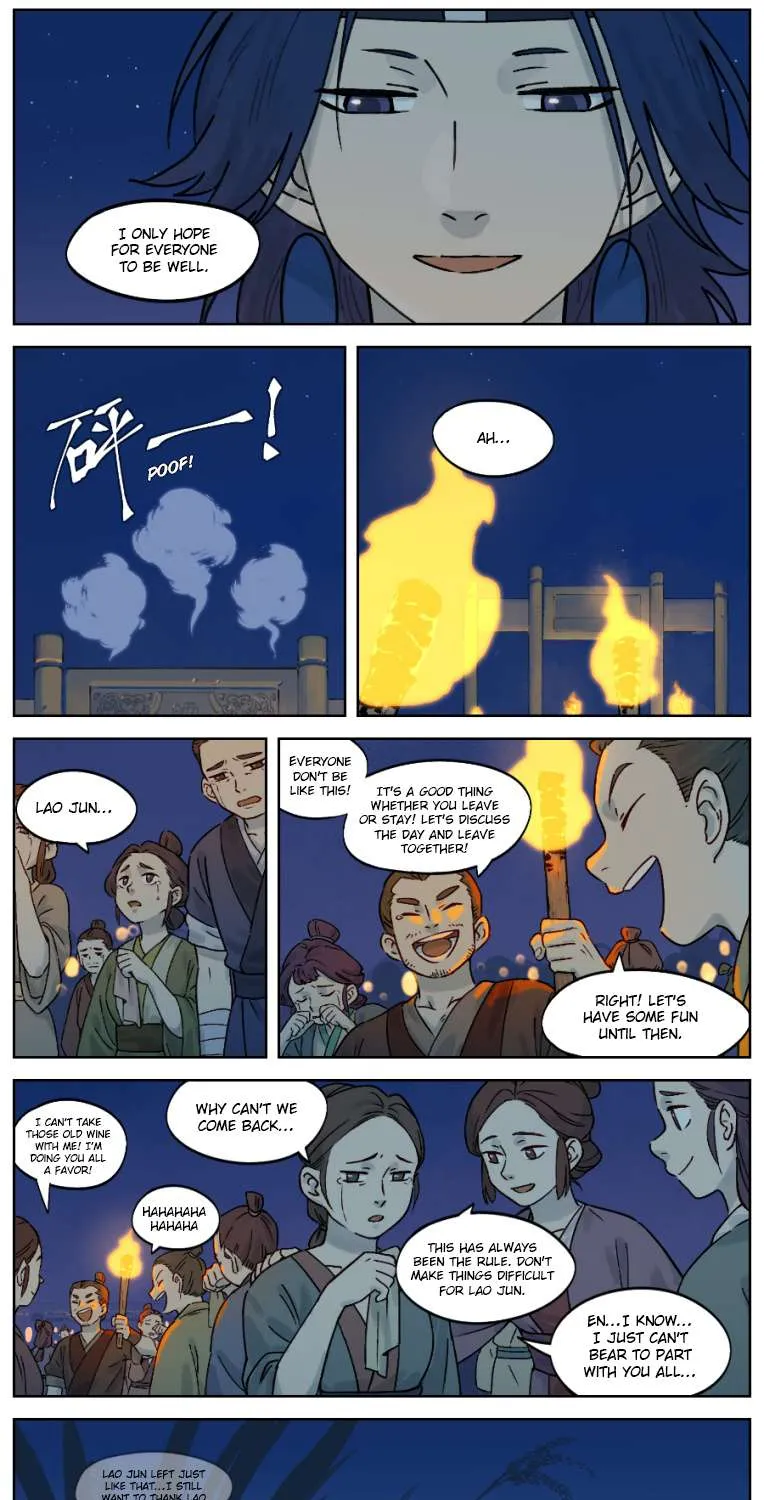 Read Lanxi Town chapter 29 image 8 on Lezhin