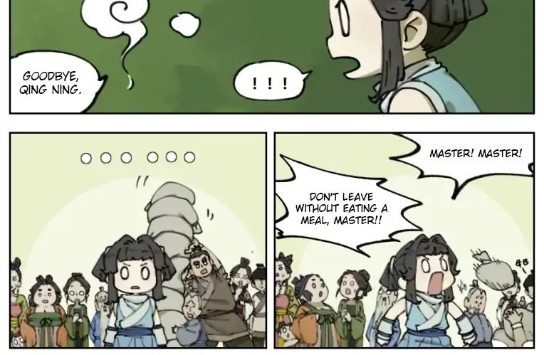 Read Lanxi Town chapter 3 image 3 on Lezhin