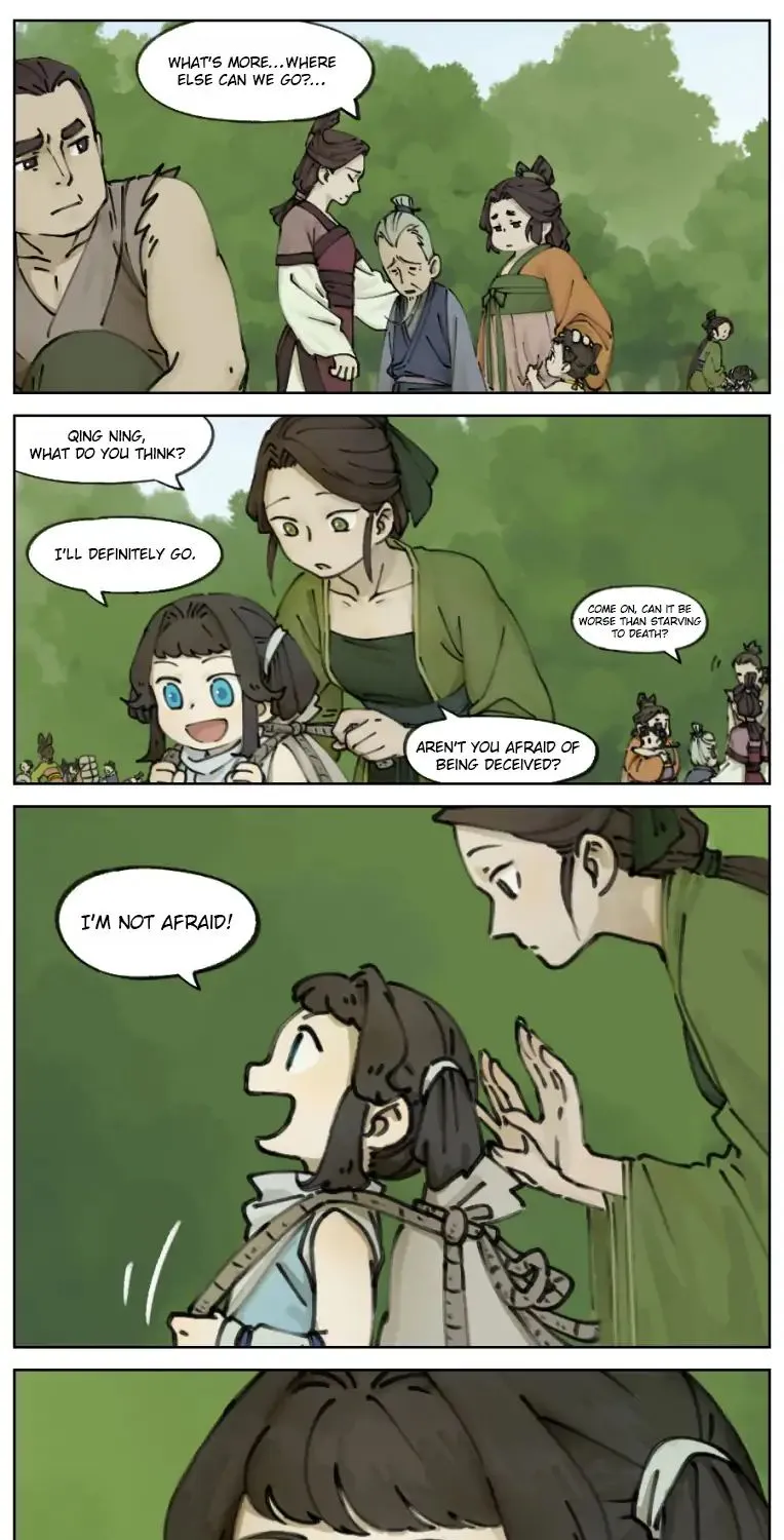 Read Lanxi Town chapter 3 image 5 on Lezhin