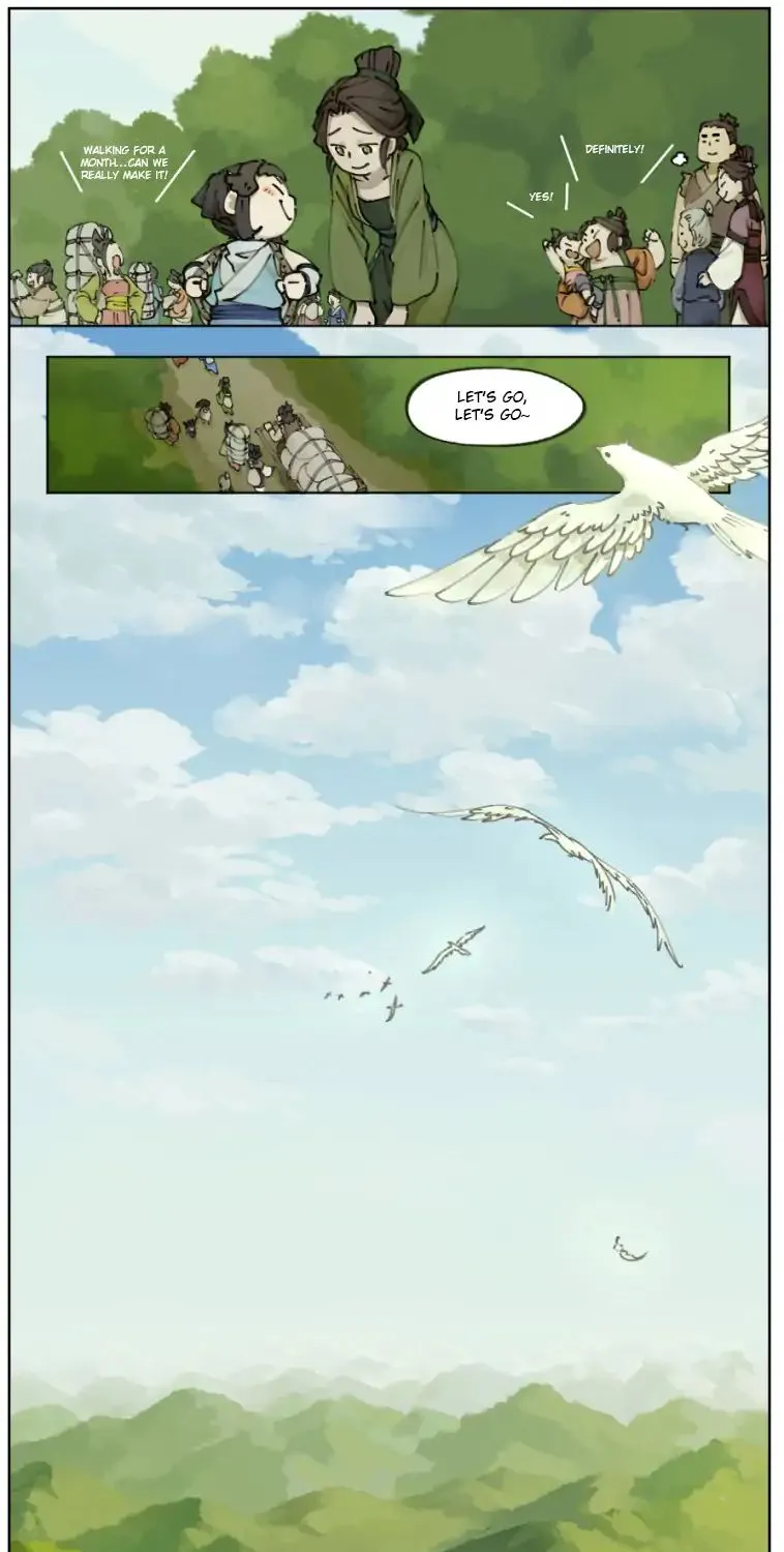 Read Lanxi Town chapter 3 image 7 on Lezhin