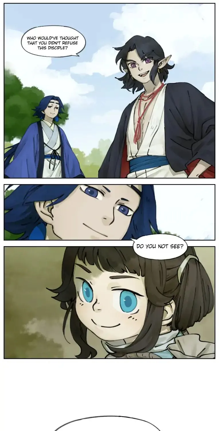 Read Lanxi Town chapter 3 image 9 on Lezhin