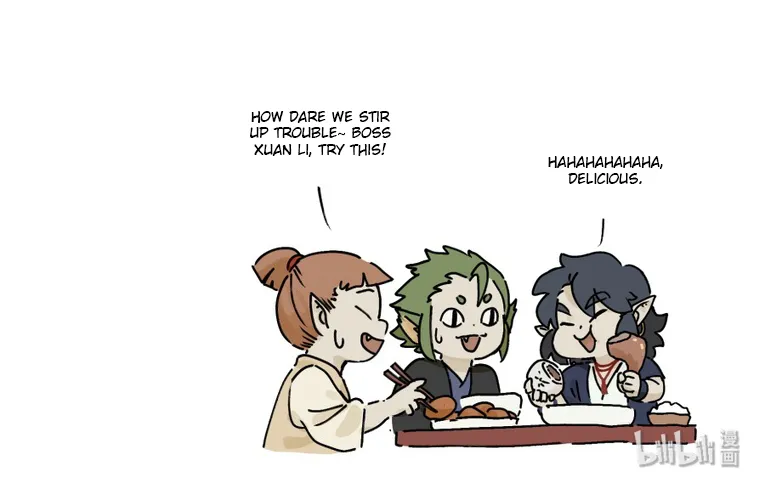 Read Lanxi Town chapter 30 image 11 on Lezhin