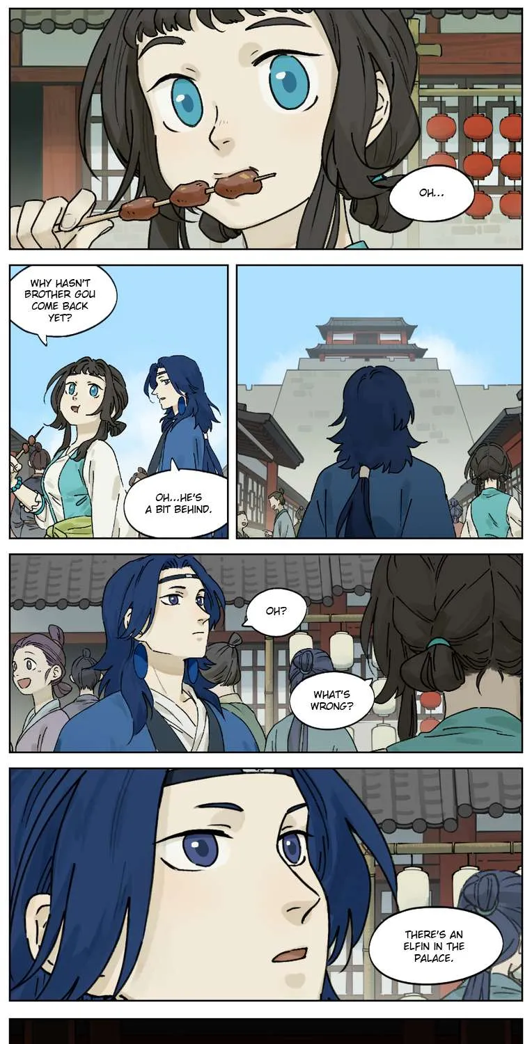 Read Lanxi Town chapter 30 image 4 on Lezhin