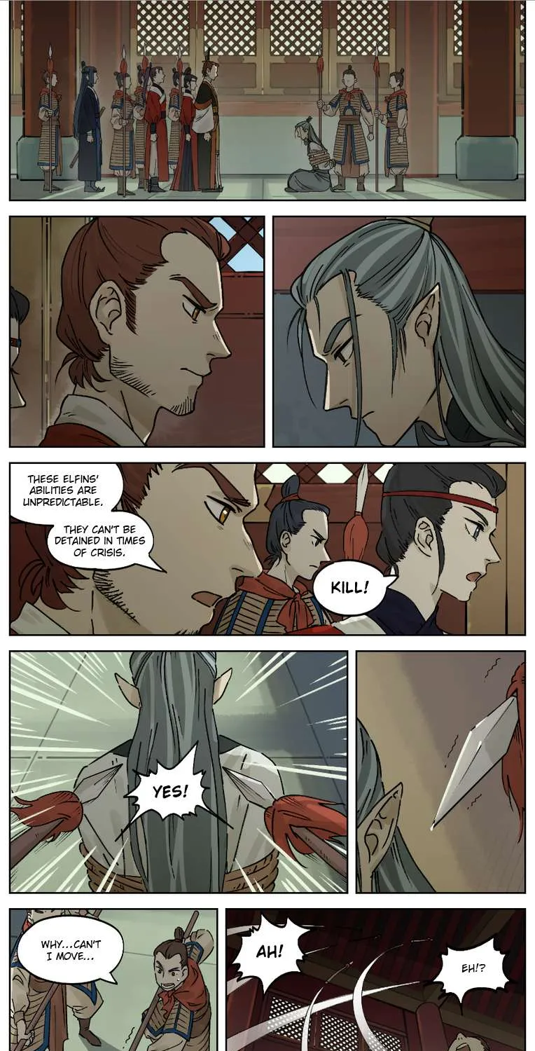 Read Lanxi Town chapter 30 image 6 on Lezhin