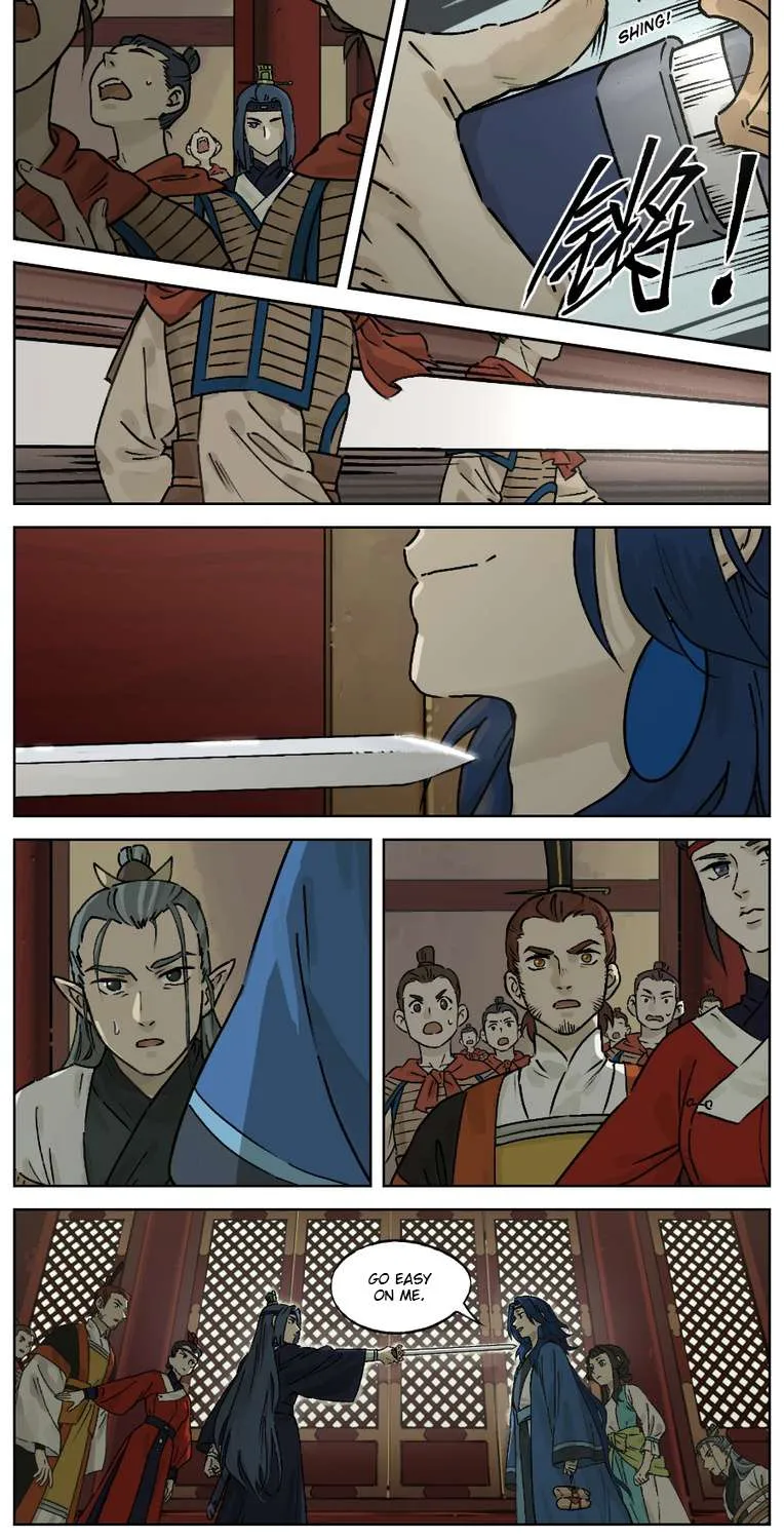 Read Lanxi Town chapter 30 image 8 on Lezhin