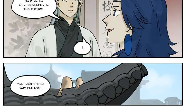 Read Lanxi Town chapter 31 image 11 on Lezhin