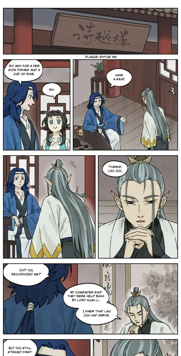 Read Lanxi Town chapter 31 image 4 on Lezhin