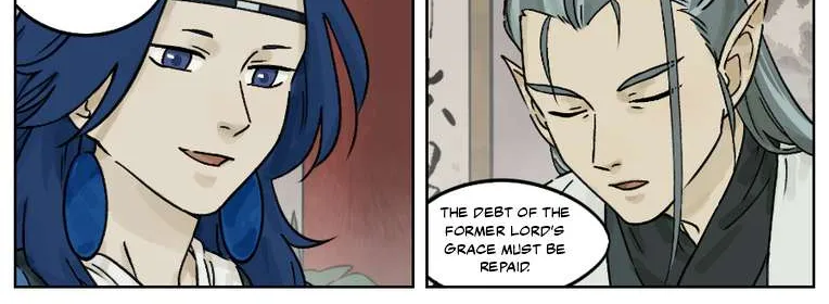Read Lanxi Town chapter 31 image 5 on Lezhin