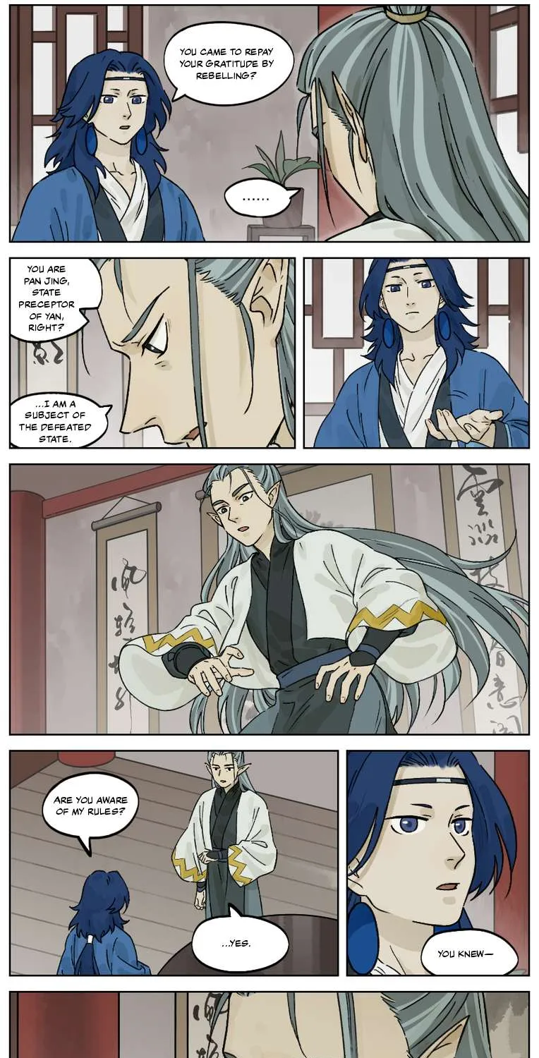 Read Lanxi Town chapter 31 image 6 on Lezhin