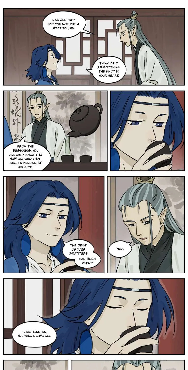 Read Lanxi Town chapter 31 image 8 on Lezhin