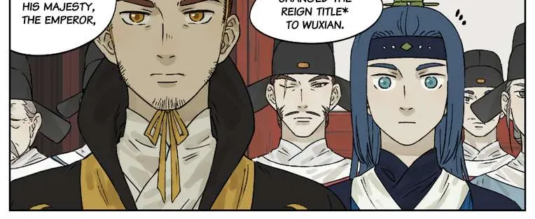 Read Lanxi Town chapter 32 image 3 on Lezhin