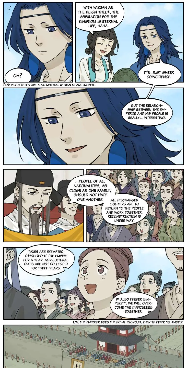 Read Lanxi Town chapter 32 image 4 on Lezhin