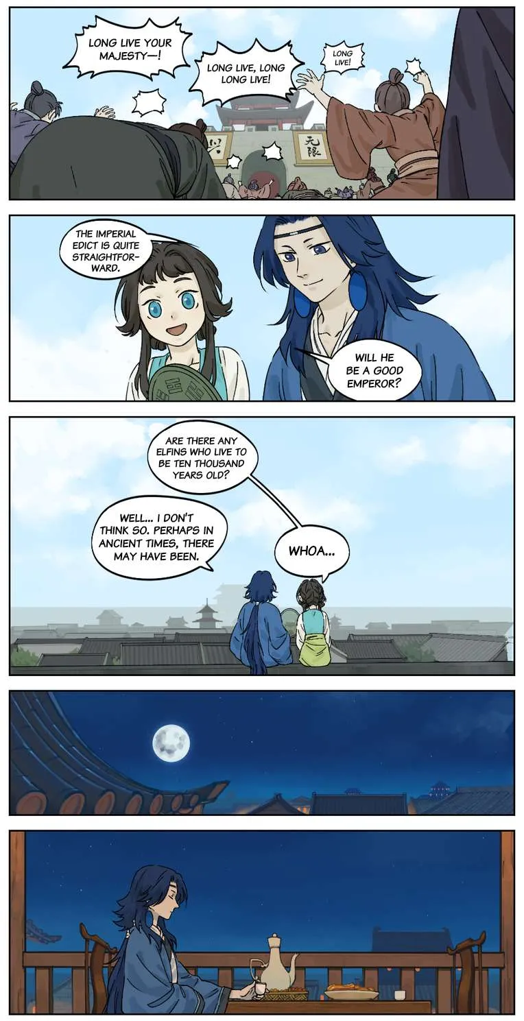Read Lanxi Town chapter 32 image 6 on Lezhin