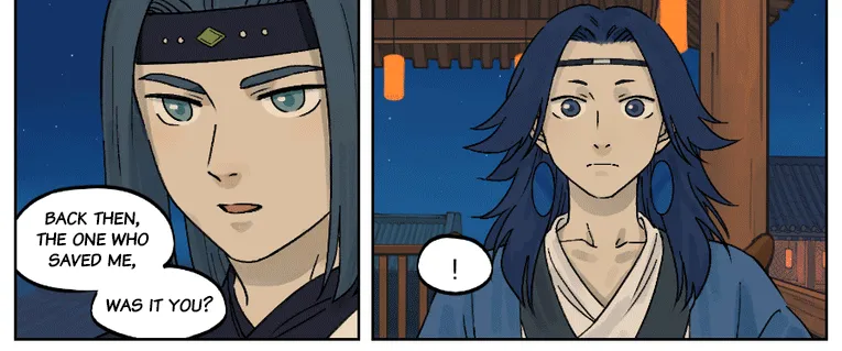 Read Lanxi Town chapter 33 image 1 on Lezhin