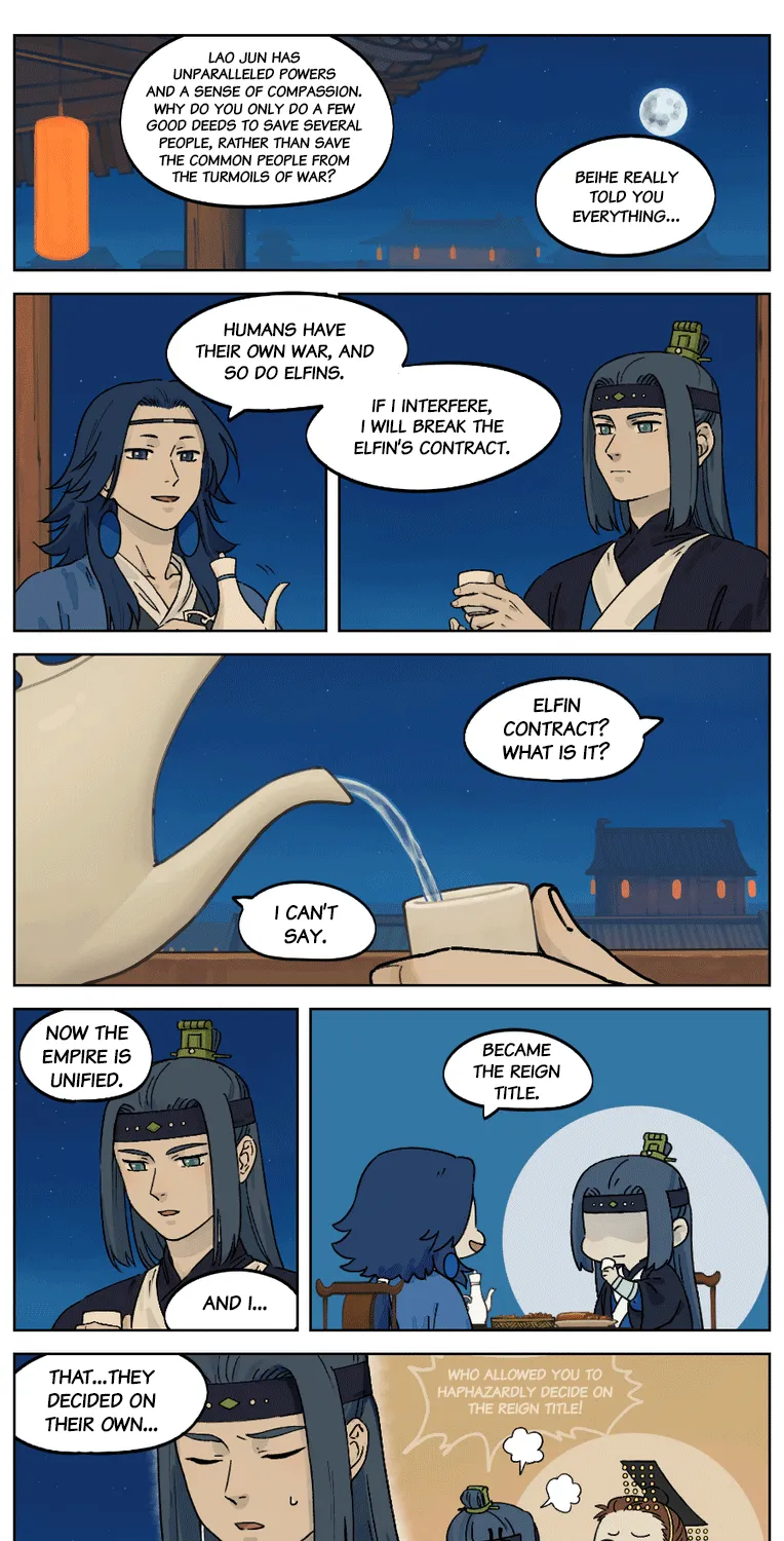 Read Lanxi Town chapter 33 image 5 on Lezhin