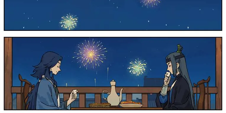 Read Lanxi Town chapter 34 image 1 on Lezhin