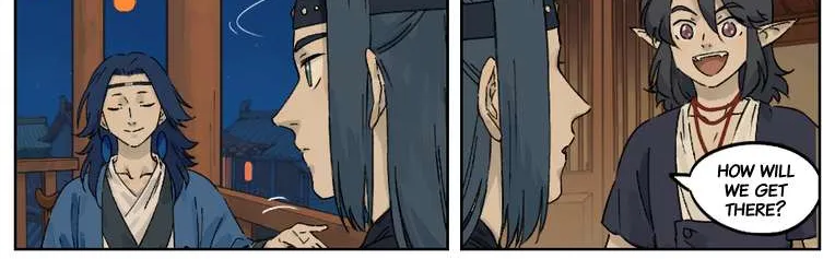 Read Lanxi Town chapter 34 image 3 on Lezhin