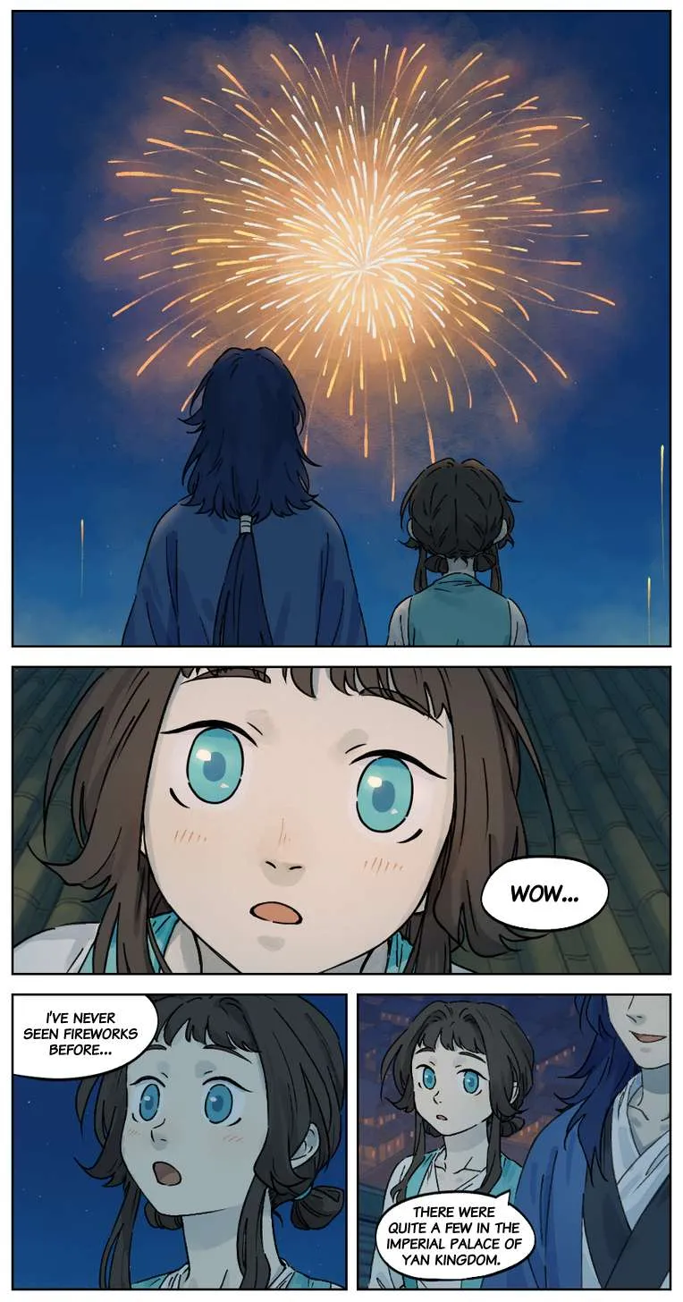 Read Lanxi Town chapter 34 image 6 on Lezhin