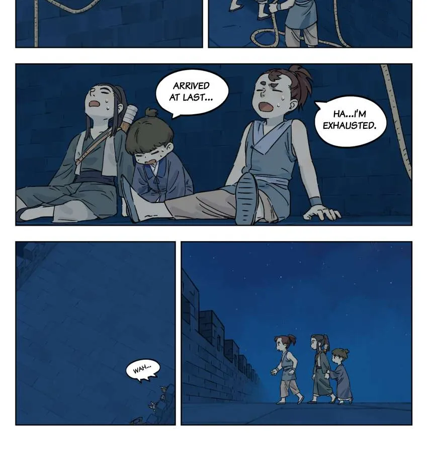 Read Lanxi Town chapter 35 image 5 on Lezhin