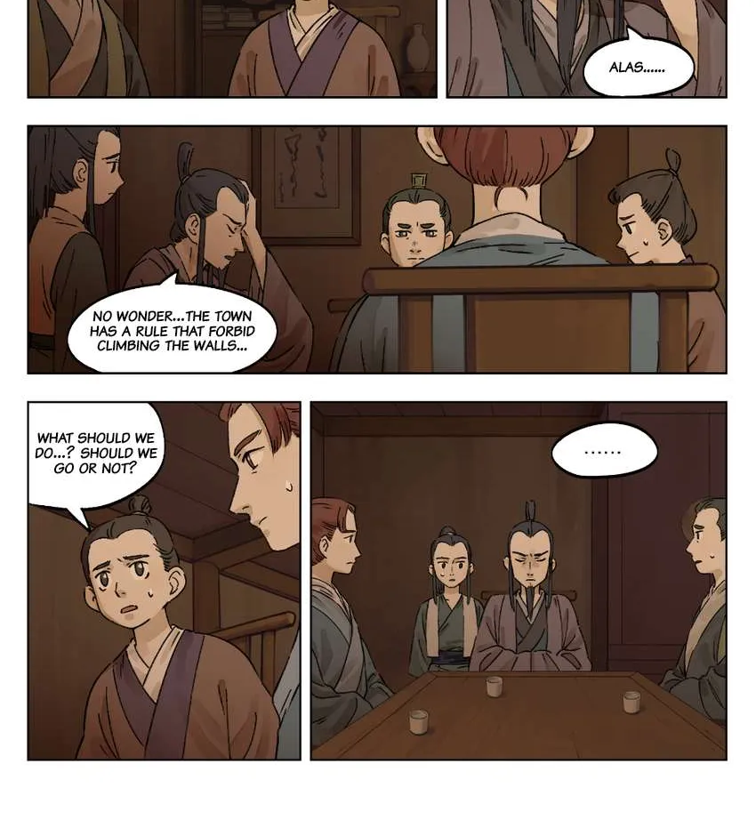 Read Lanxi Town chapter 36 image 1 on Lezhin