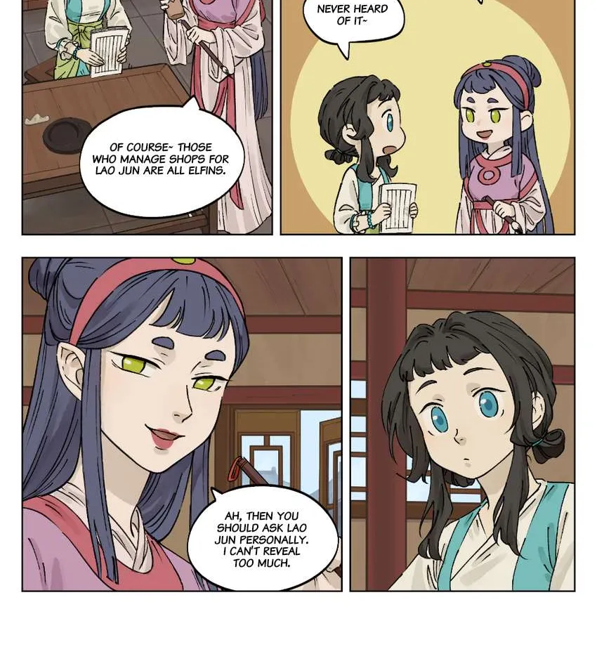 Read Lanxi Town chapter 36 image 3 on Lezhin
