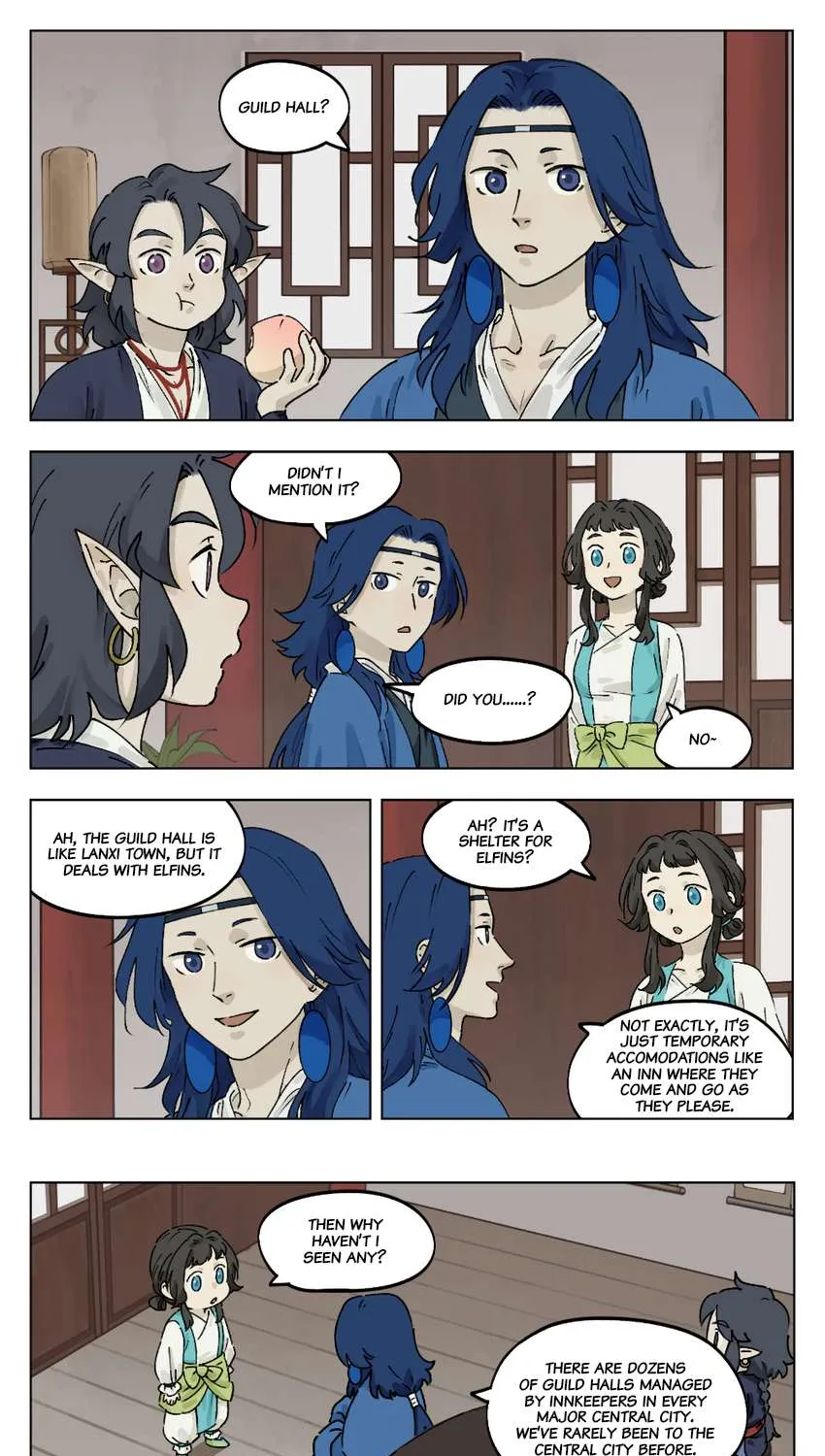 Read Lanxi Town chapter 36 image 4 on Lezhin