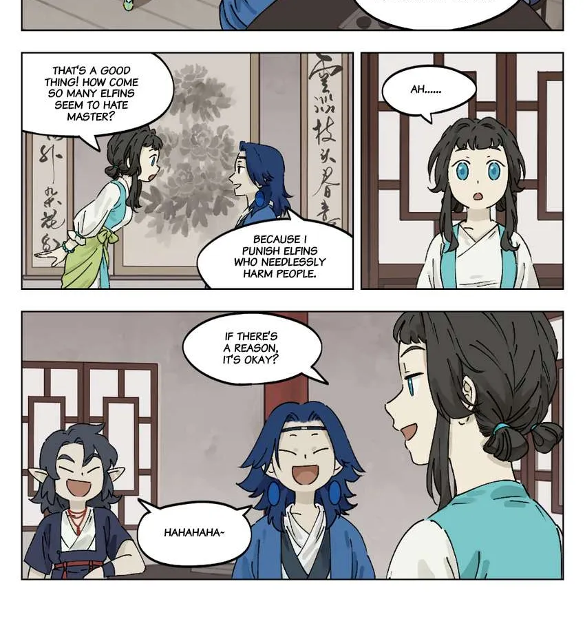 Read Lanxi Town chapter 36 image 5 on Lezhin